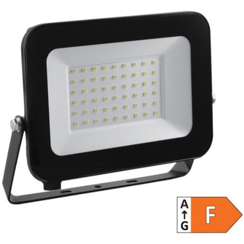 LED reflektor 50W 6500K LRF024EW-50W/BK Crna slika 1