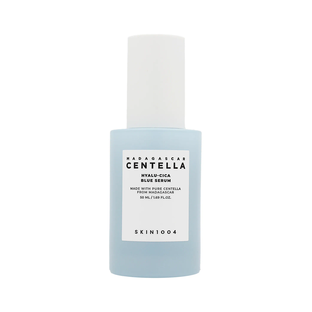 SKIN1004 Madagascar Centella Hyalu-Cica Blue Serum 50ml slika 1
