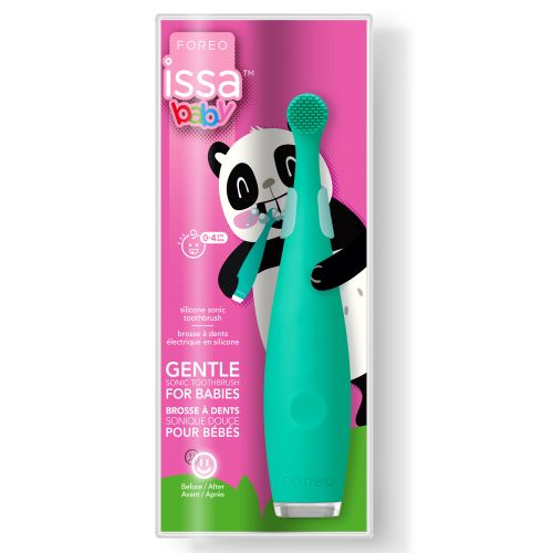 FOREO ISSA baby Kiwi Green Panda slika 1