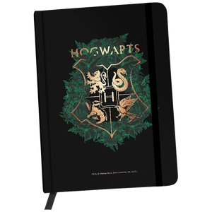Harry Potter Rokovnik, Harry Potter, A5, 96 listova - Notes Harry Potter 019