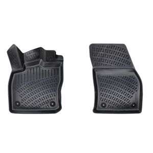 Gumene Patosnice za VW Caddy Teretni 2020-- (3D Duboke Rizline)