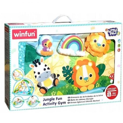 Win Fun Jungle Activity Gimnastika 000272-NI slika 12