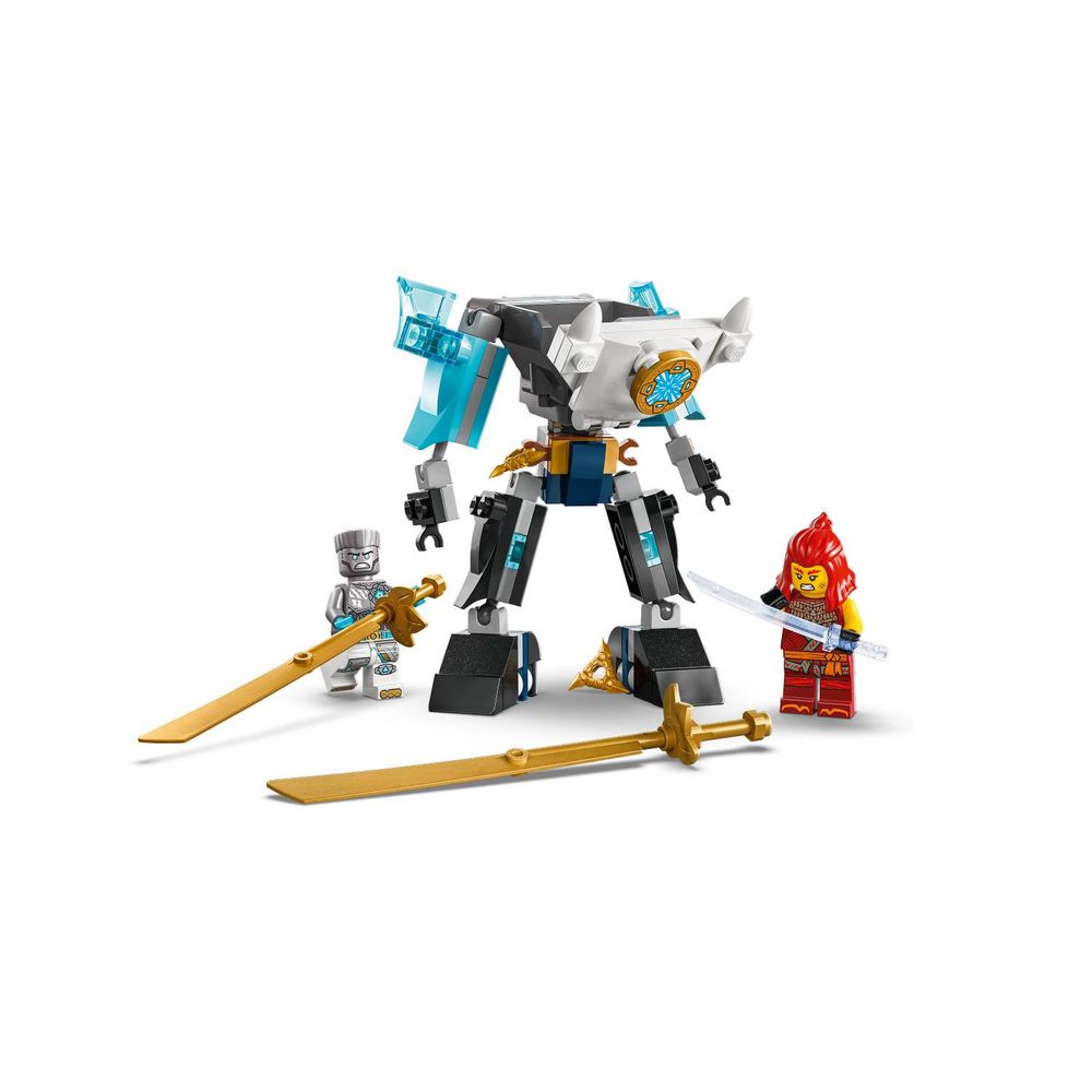 LEGO 71827 Zaneovo mehaničko bojno odijelo slika 4