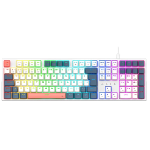 ReDragon Mehanička gaming tastatura Trundle K668WBO
