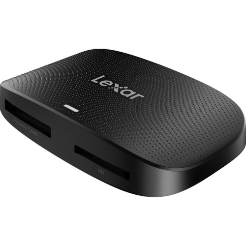 Lexar čitač Professional CFexpress™ Type B / SD™ UHS-II USB 3.2 Gen2 Reader slika 2