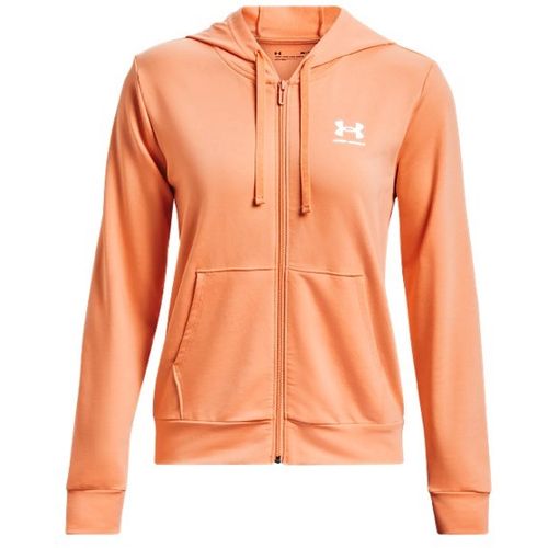 Trenirka Under Armour Mellow Orange/White slika 1