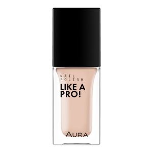 Aura Like a PRO! lak za nokte 160 Gentle Peach