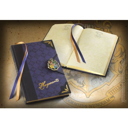 NOBLE COLLECTION - HARRY POTTER - GIFTS - HOGWARTS JOURNAL slika 5