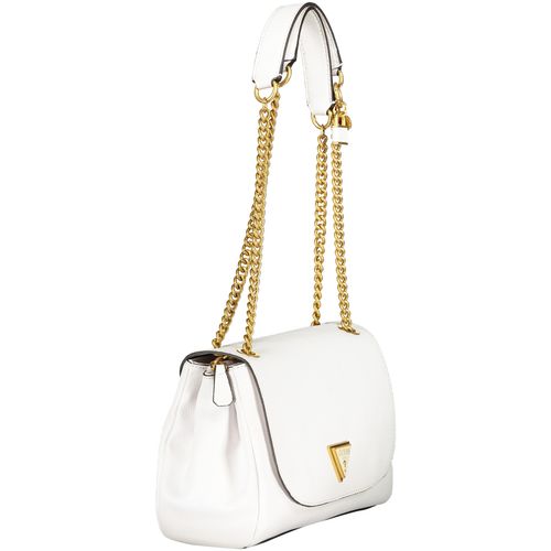 GUESS JEANS WHITE WOMEN'S BAG slika 3