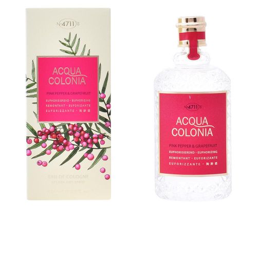 4711 Acqua Colonia Pink Pepper &amp; Grapefruit Eau de Cologne 170 ml (unisex) slika 2