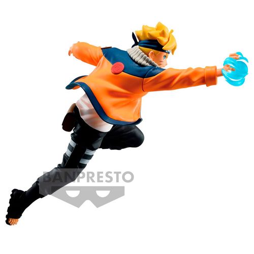 Boruto Vibrations Stars Next Generations Uzumaki Boruto figure 13cm slika 2