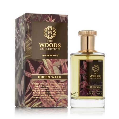 The Woods Collection Green Walk Eau De Parfum 100 ml (unisex) slika 2