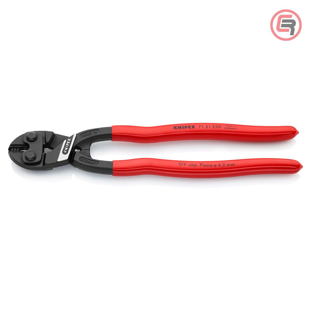 Knipex Kliješta Sjekača – Sječice CoBolt XL 250 mm - 71 31 250 slika 1