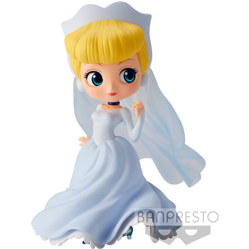 Disney Characters Cinderella Dreamy Style Q posket 14cm slika 3