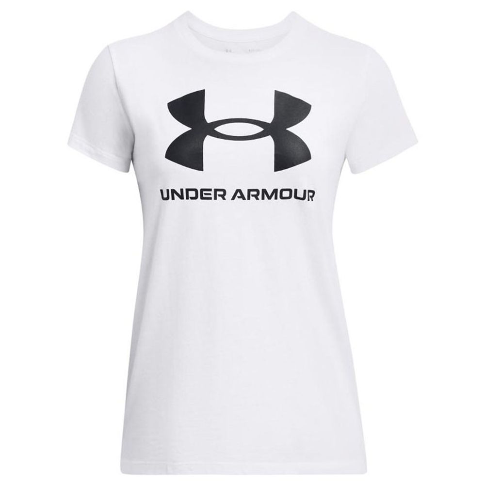 Under Armour Majica kratki rukav UA W Sportstyle Logo SS za žene slika 3