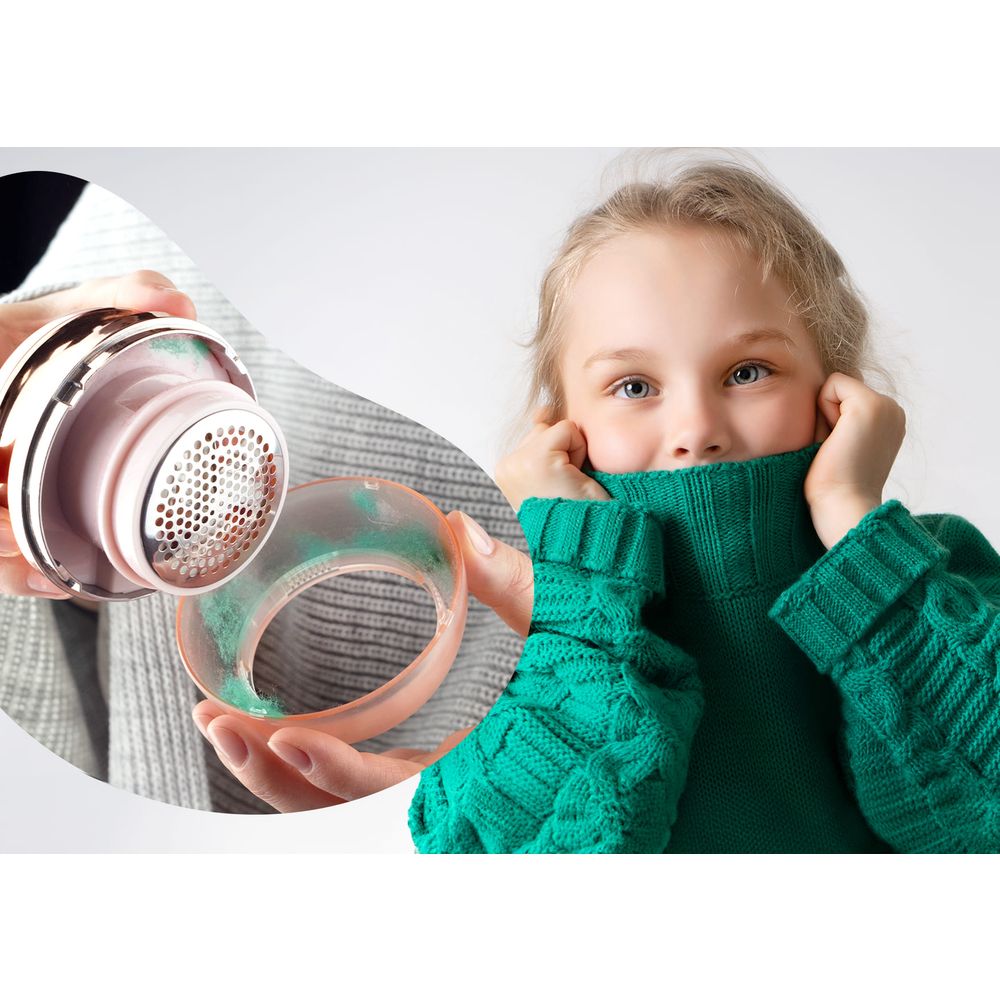Neno Aparat za uklanjanje dlaka i vlakana sa tkanine Merino slika 4