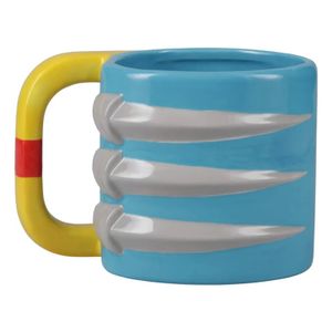 Marvel - Wolverine Shaped Mug