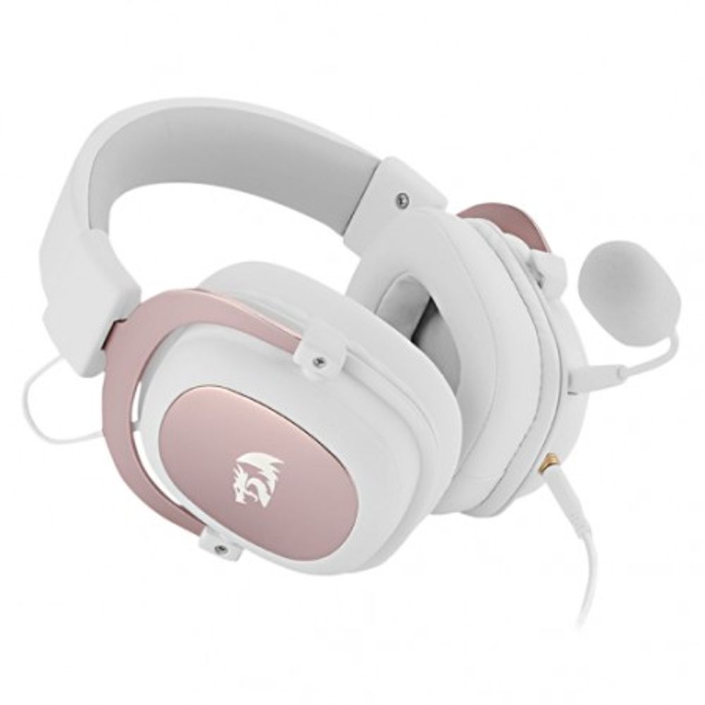 ReDragon Gaming slušalice sa mikrofonom Zeus 2 H510W-1, White slika 5