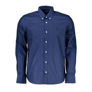 NORTH SAILS MEN'S LONG SLEEVE SHIRT BLUE