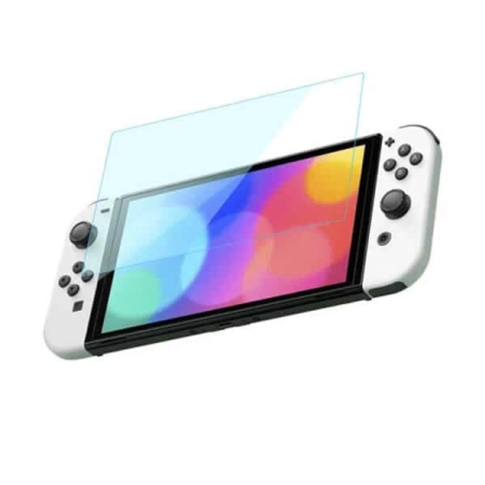 iPega Screen Protector For Nintendo Switch OLED PG-SW100 slika 2