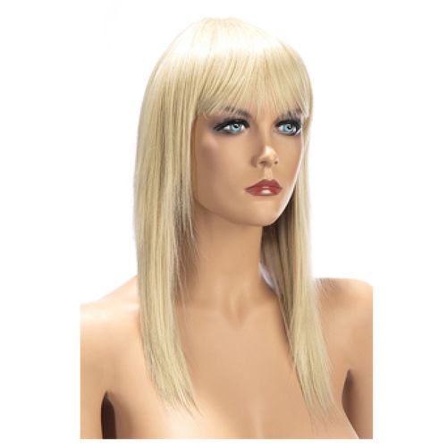 Perika Plavuša Allison Blonde Wig slika 1