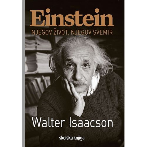 Einstein - Njegov život, njegov svemir slika 1