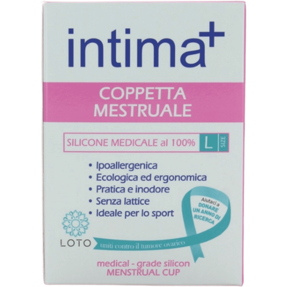 Intima + Menstrualna čaša veličina L slika 1