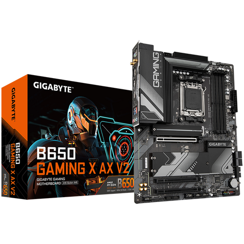 GIGABYTE B650 GAMING X AX V2 Matična ploča slika 1