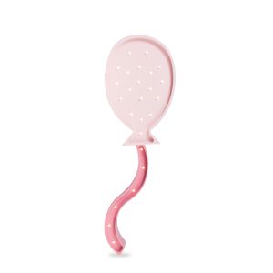 Lampa Little Lights - BALON - roza