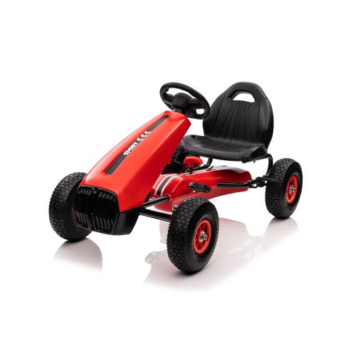 Go-Kart G208 - crveni slika 5