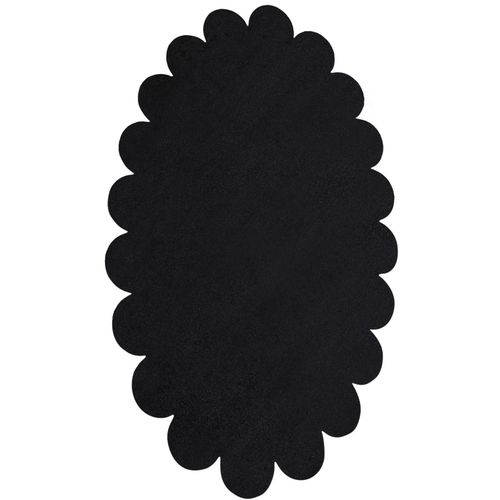 Conceptum Hypnose  Ellipse Daisy - Crni tepih za hodnike (100 x 150) slika 4