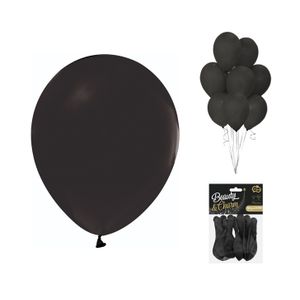 CB-1PCR Balon Mat Crni 30cm, 10kom