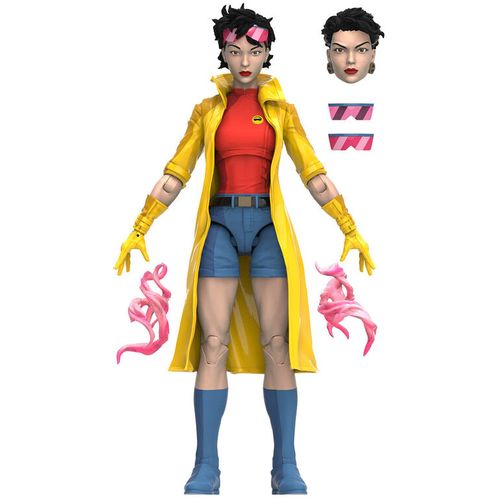 Marvel Legends X-Men Jubilee figura 15cm slika 2