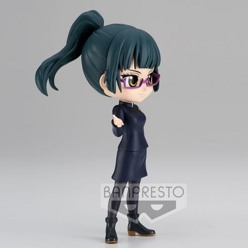 Jujutsu Kaisen Maki Zenin ver.A Q posket figure 14cm slika 3