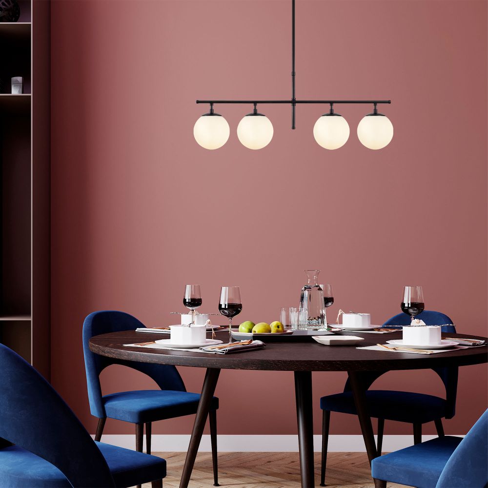 Roe - 10775 Crno-Krem Luster slika 1