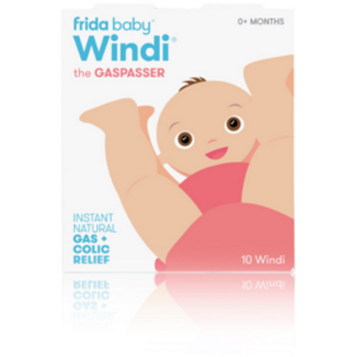 Frida Baby cjevčica za olakšanje od vjetrova i kolika Windi, 10kom slika 4