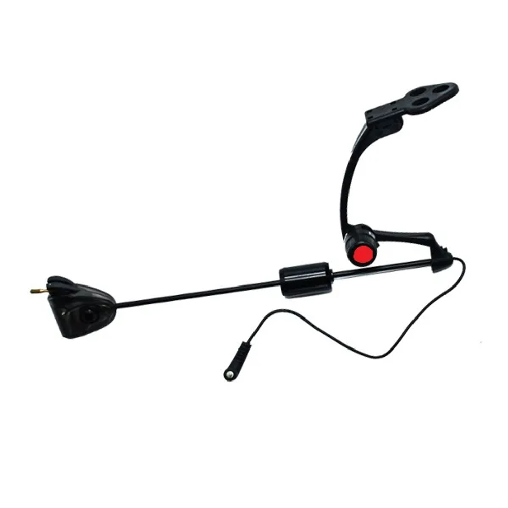 MATE indikator Dark Swingers W/LED Single - RED (MT12055) slika 1