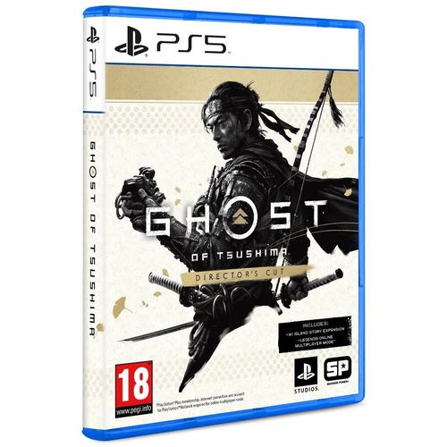 Ghost of Tsushima Director’s Cut PS5  slika 8