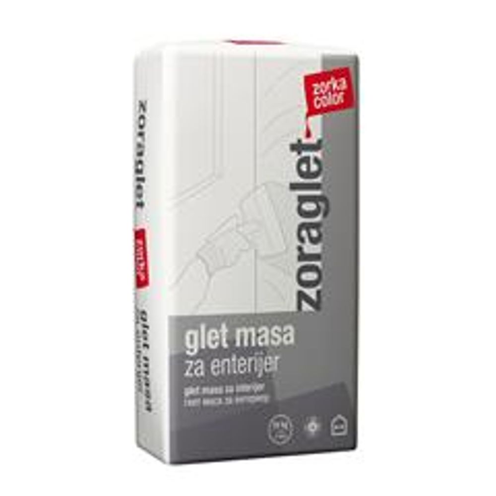 Zoraglet Masa U Prahu Finish Silk 3 U 1 25/1 slika 1