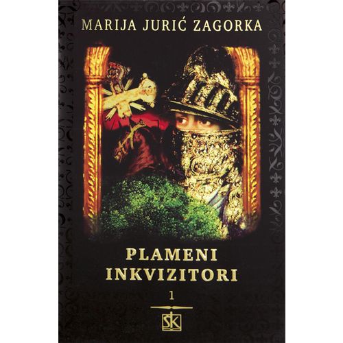  PLAMENI INKVIZITORI  - Marija Jurić Zagorka slika 1