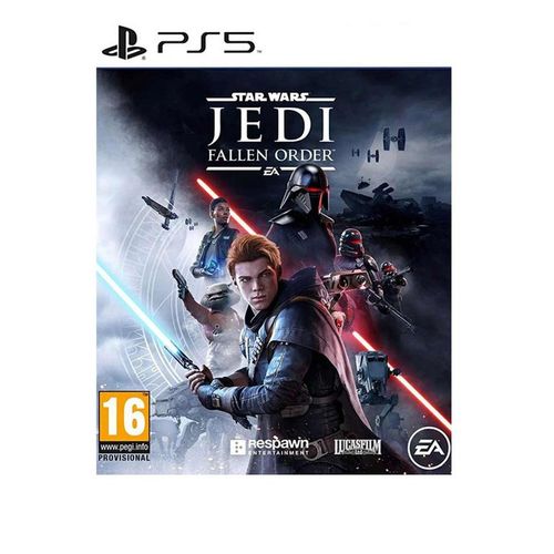 PS5 Star Wars: Jedi Fallen Order slika 1