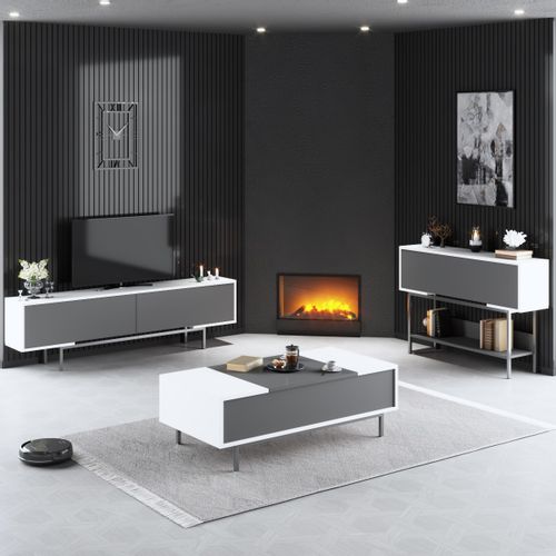 Force - Anthracite, White, Silver Anthracite
White
Silver Coffee Table slika 2