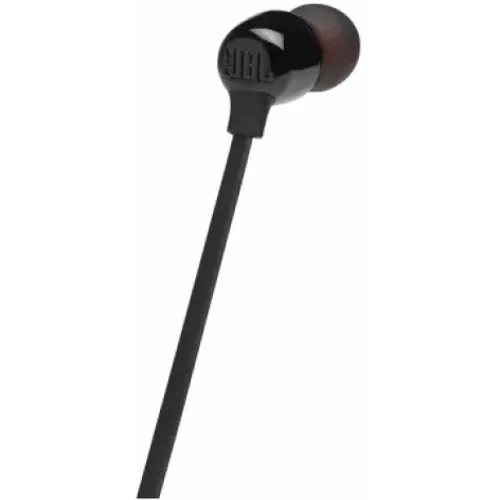 JBL T125 BT BLACK Bežične Bluetooth slušalice In-ear slika 3