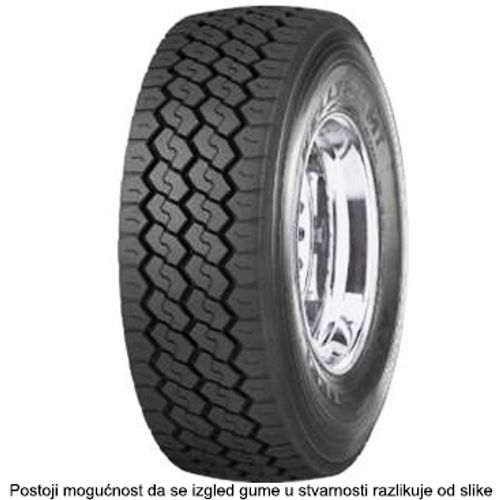 385/65R22.5 ARMORSTEEL KMT 160 slika 1