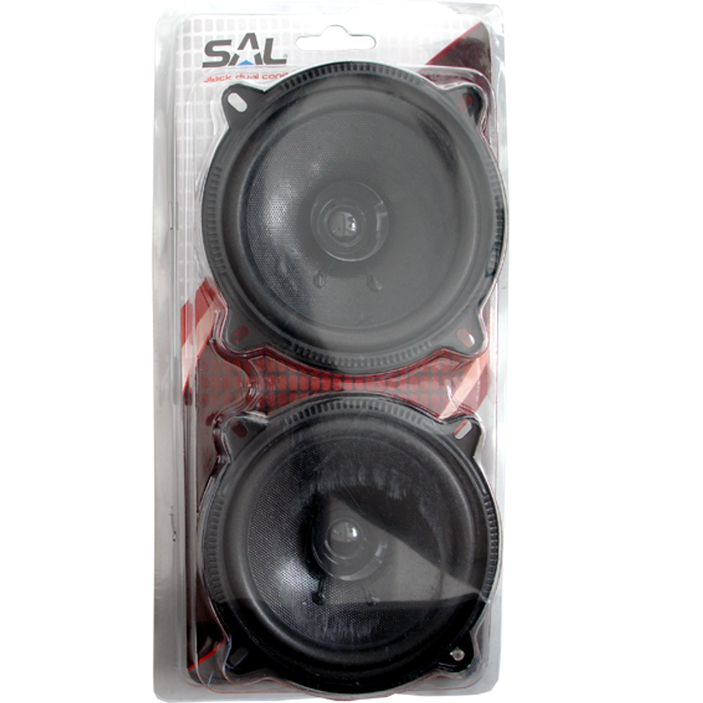 SAL Auto zvučnici, set, 130mm, 2x50W, 4 Ohm - BK 130 slika 2