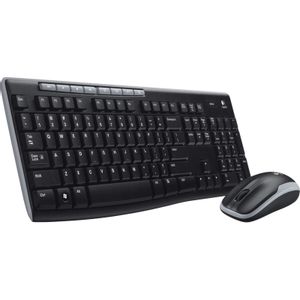 LOGITECH_ MK270 Wireless Desktop US tastatura + miš