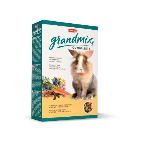 Padovan GrandMix hrana za kuniće, 850 g slika 1