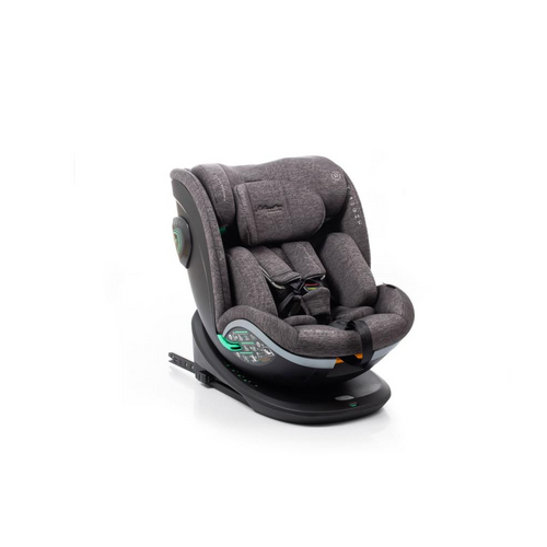 Babyauto a-s Xperta (40-150 cm) I-size, Grey slika 4