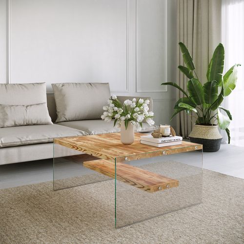 Niagara S102 Oak Living Room Furniture Set slika 3