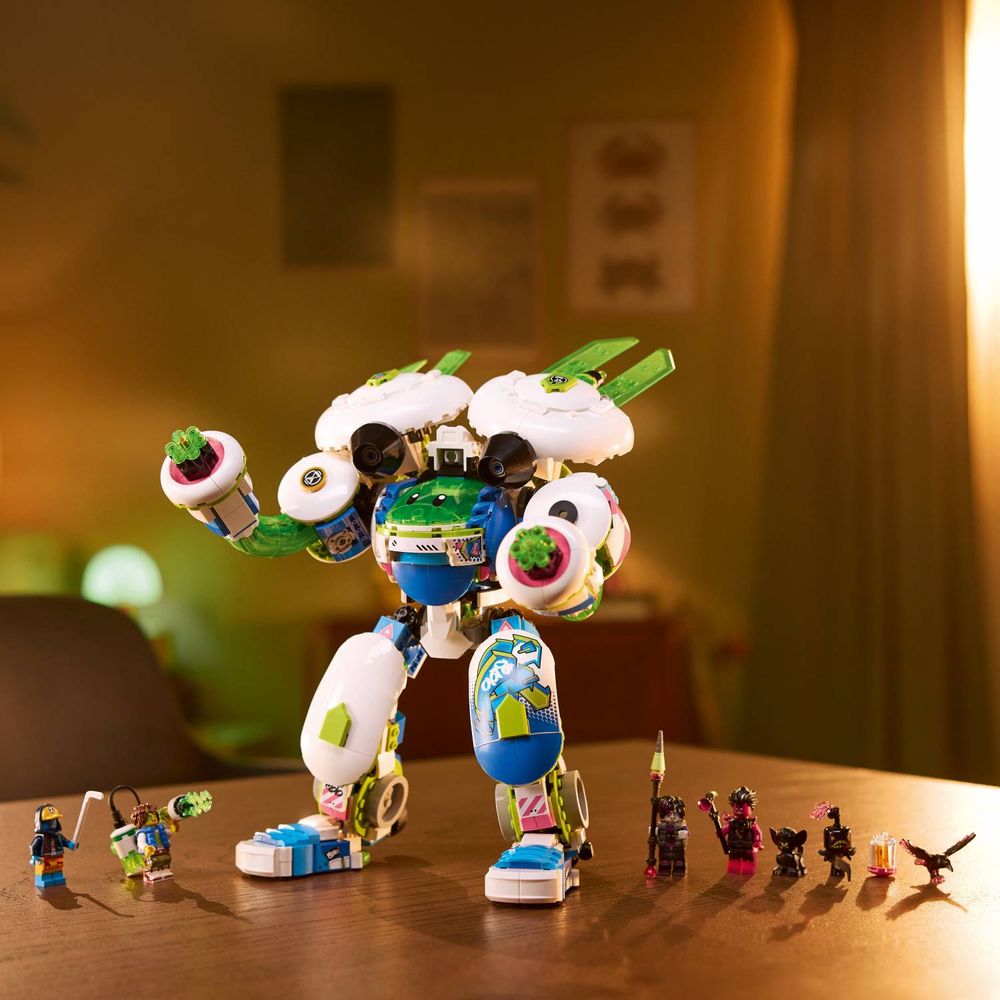 LEGO 71485 Mateo i Z-Blob sa borbenim robotom slika 7
